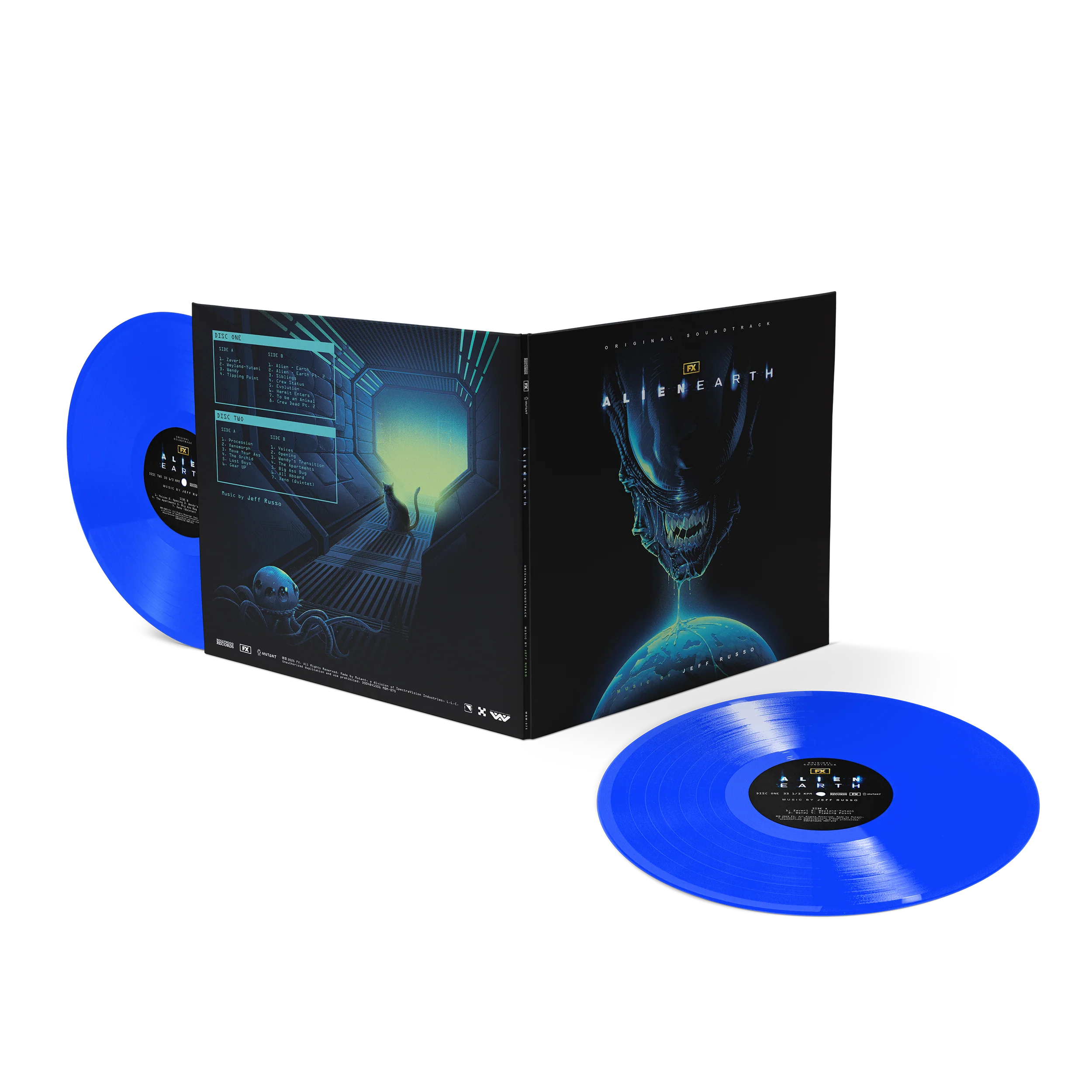 Alien: Earth - Original Soundtrack - Image 2