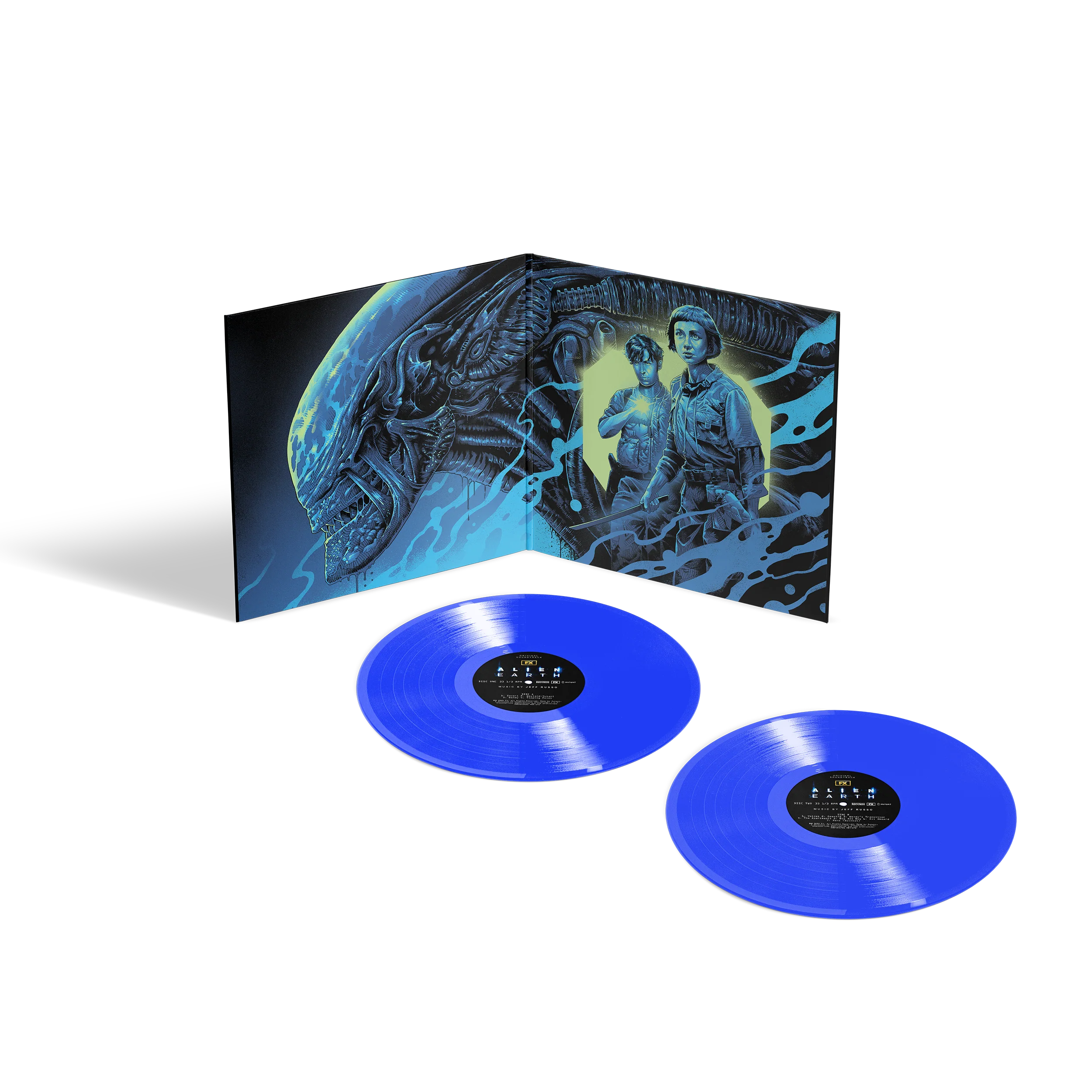 Alien: Earth - Original Soundtrack - Image 3