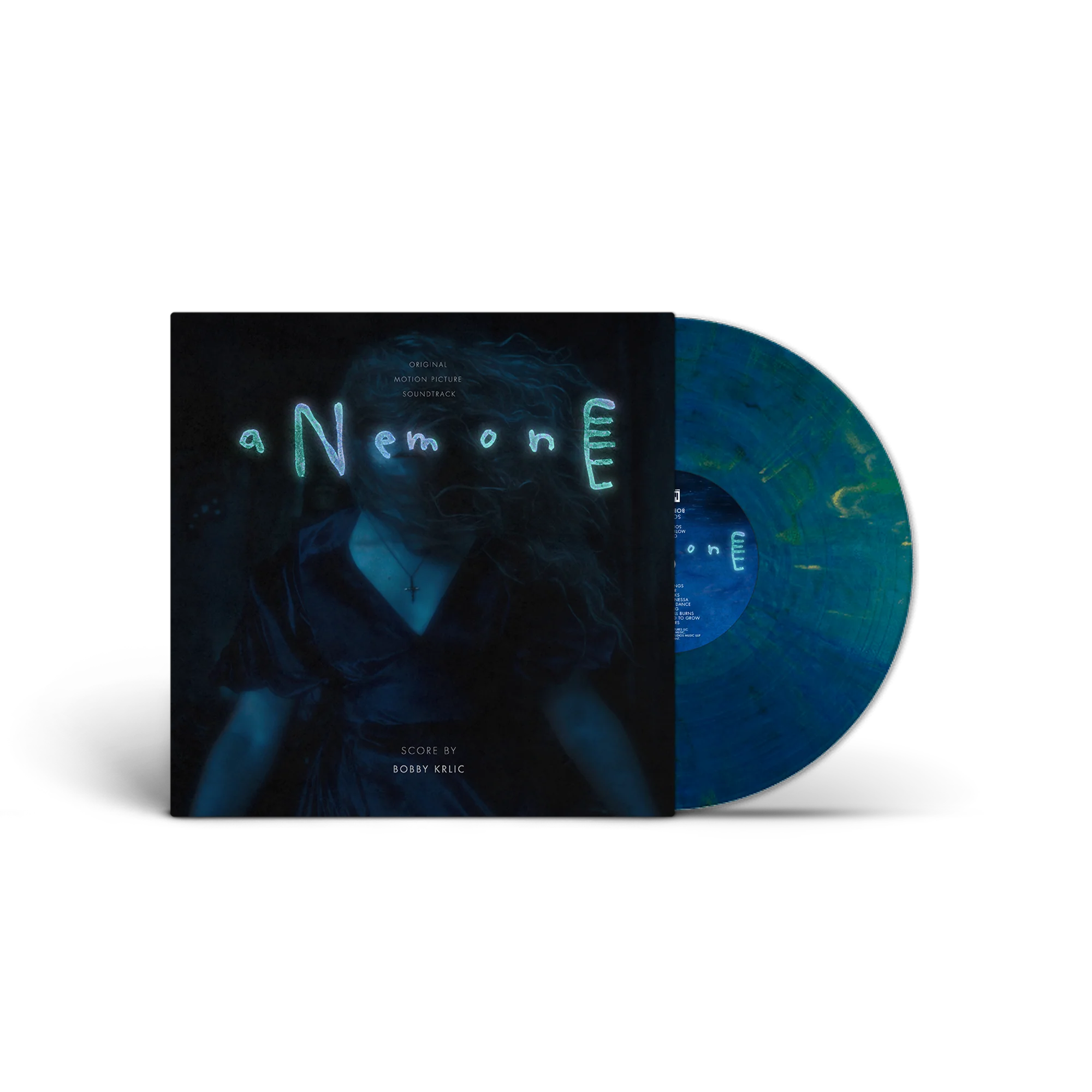 Anemone - Original Motion Picture Soundtrack - Image 2