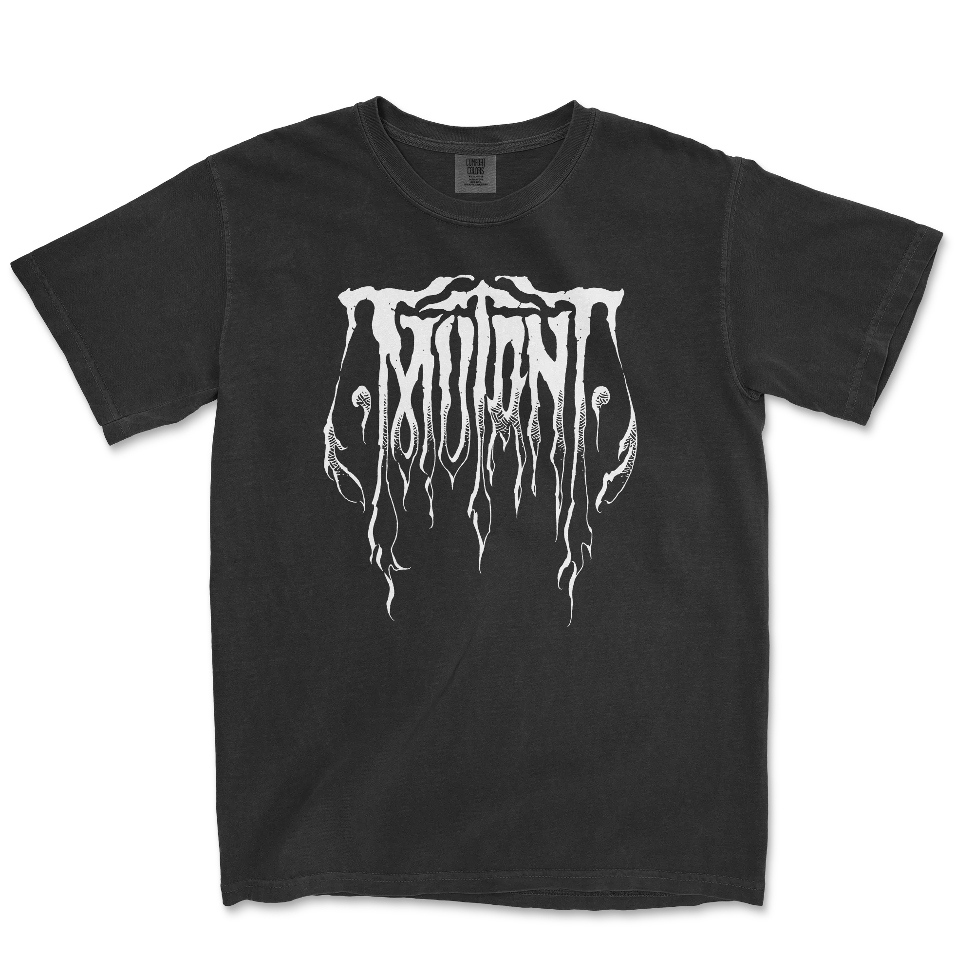 Artist Series Apparel - Horkey x Mutant (Black)
