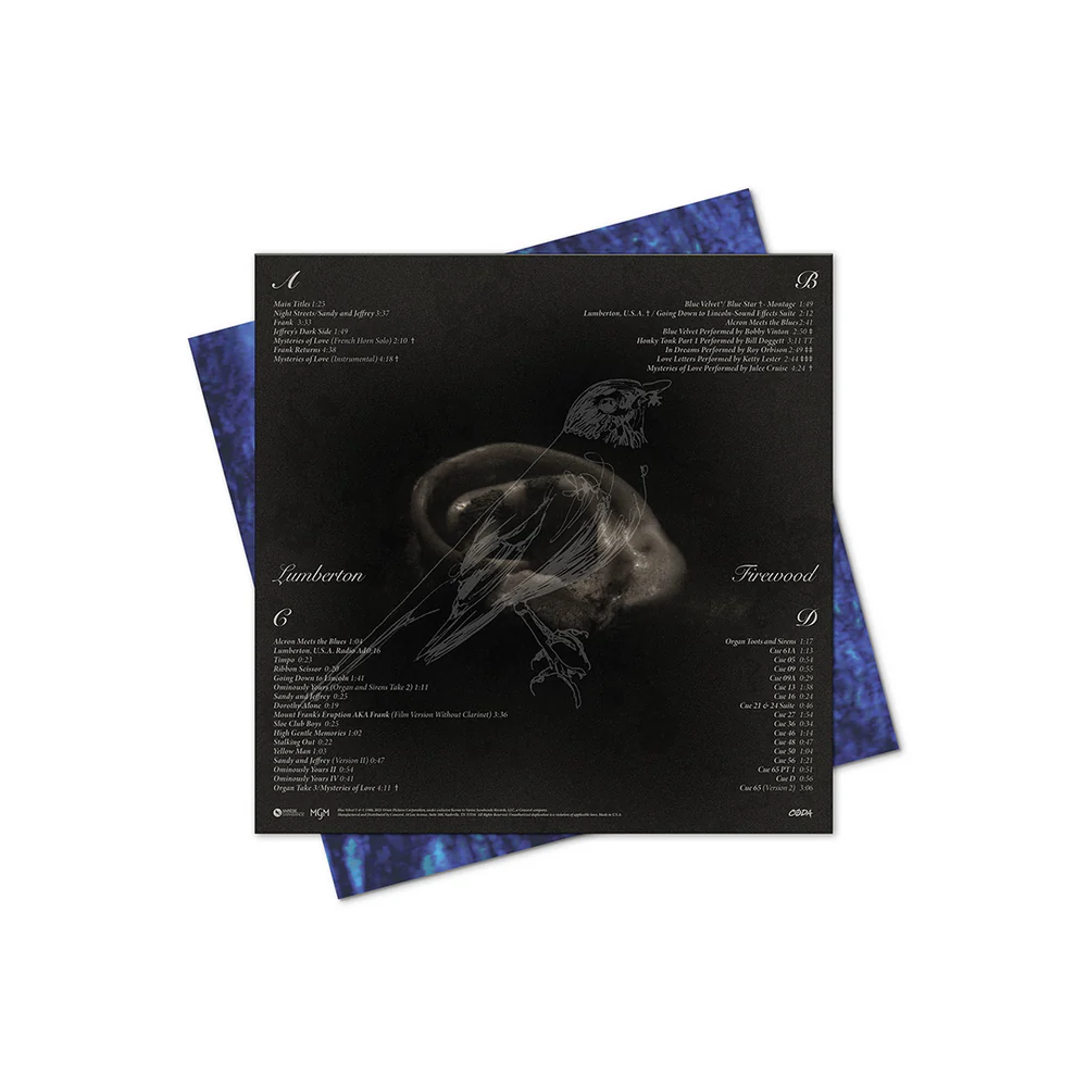 Blue Velvet - Original Motion Picture Soundtrack - Image 9