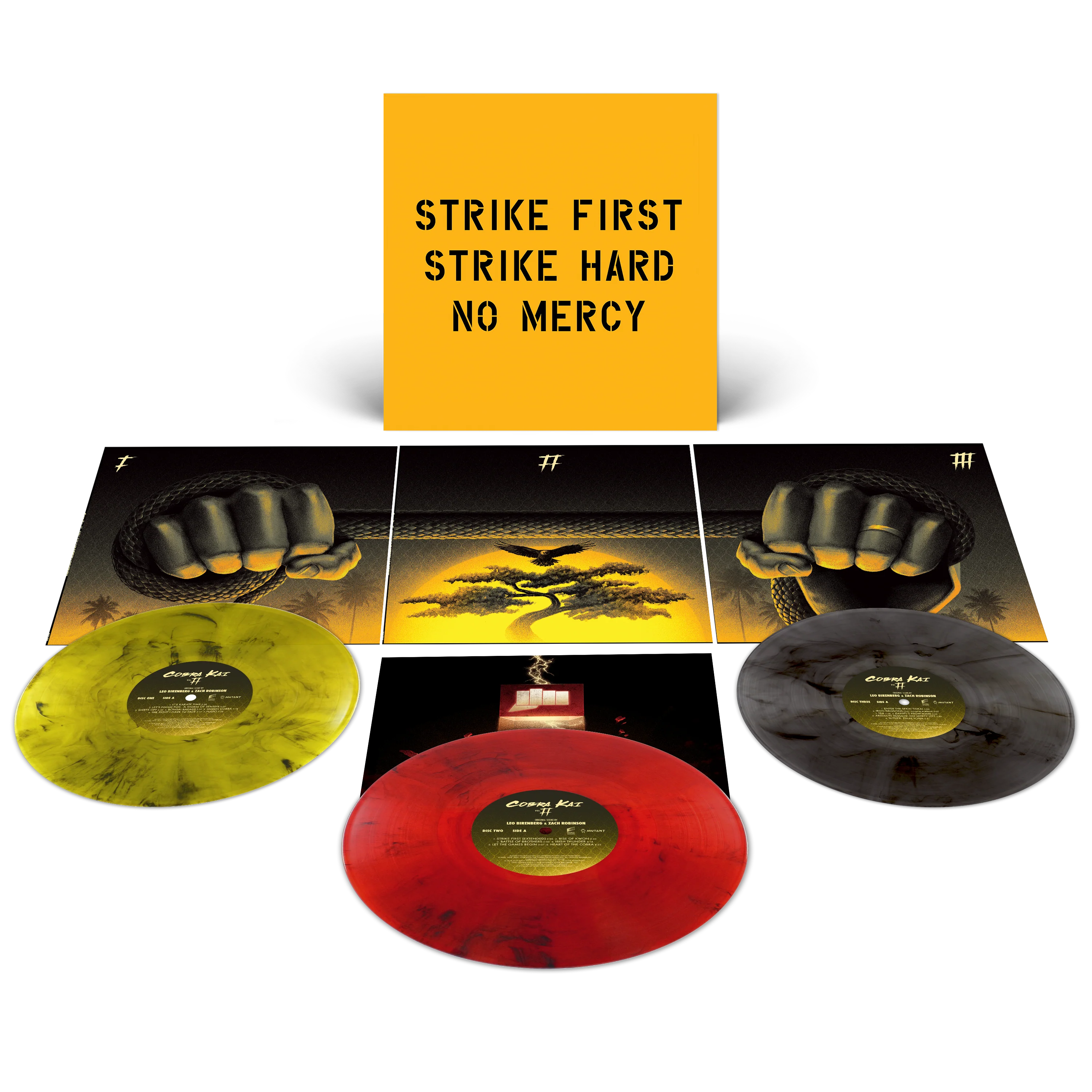 Cobra Kai: Volume 2 - Original Score