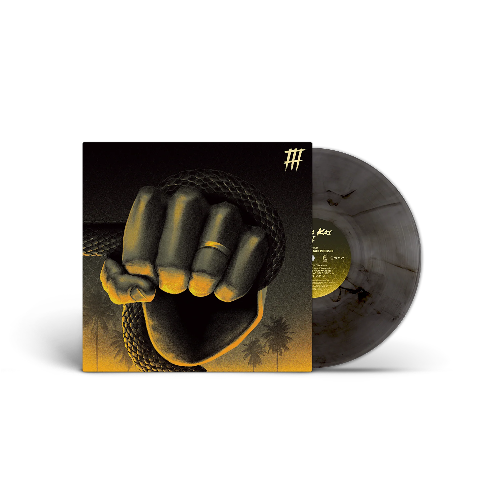 Cobra Kai: Volume 2 - Original Score - Image 6