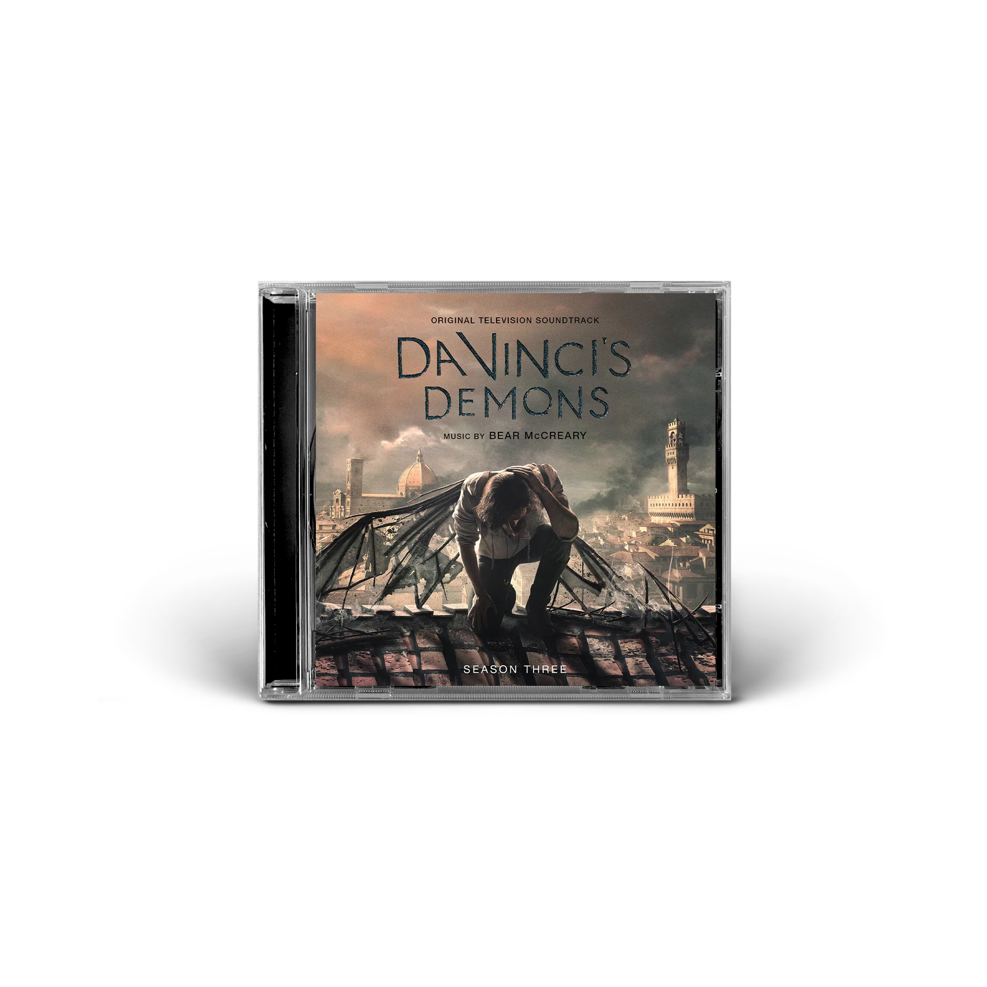 Da Vinci's Demons - Season 3 - Original Television Soundtrack