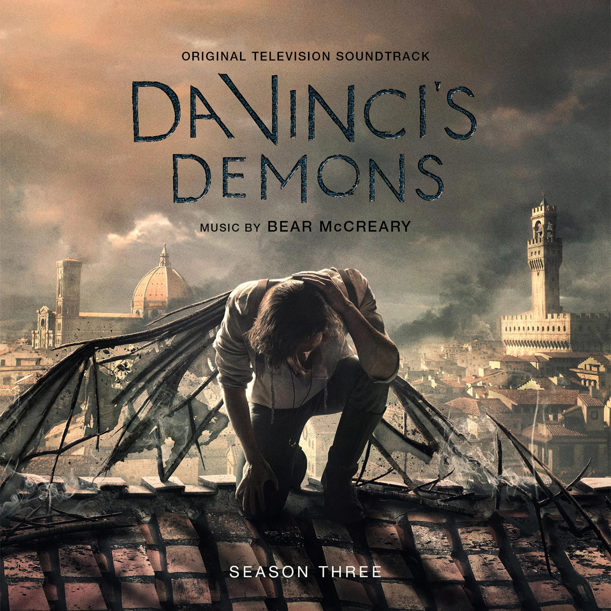 Da Vinci's Demons - Season 3 - Original Television Soundtrack - Image 2