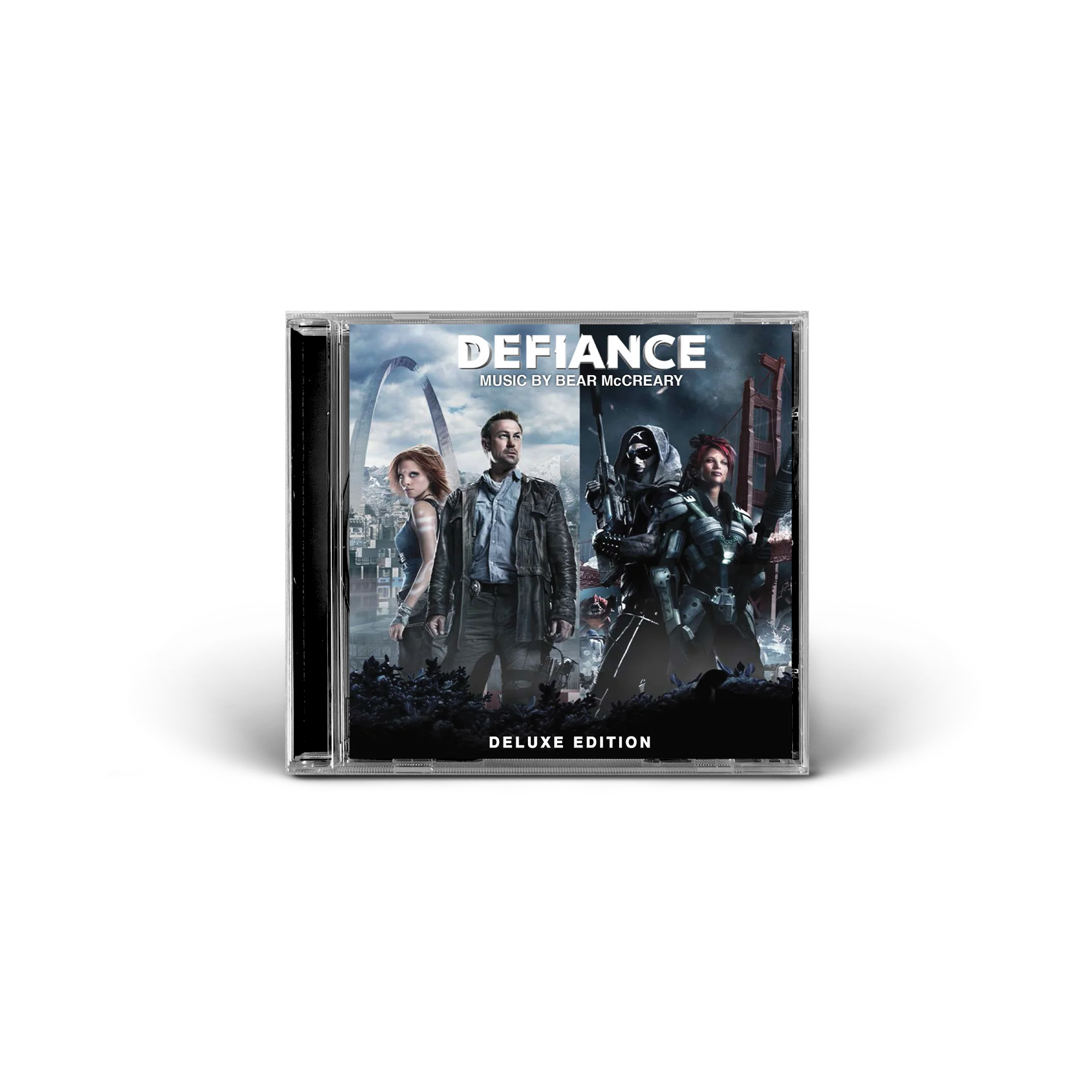 Defiance - Original Soundtrack - Deluxe Edition