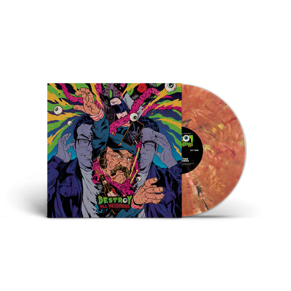 Destroy All Neighbors - Original Motion Picture Soundtrack - Image 2