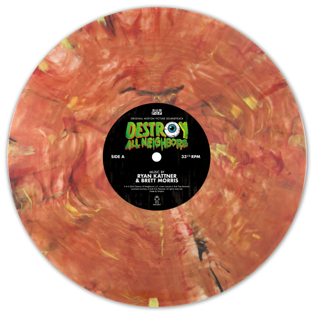 Destroy All Neighbors - Original Motion Picture Soundtrack - Image 3