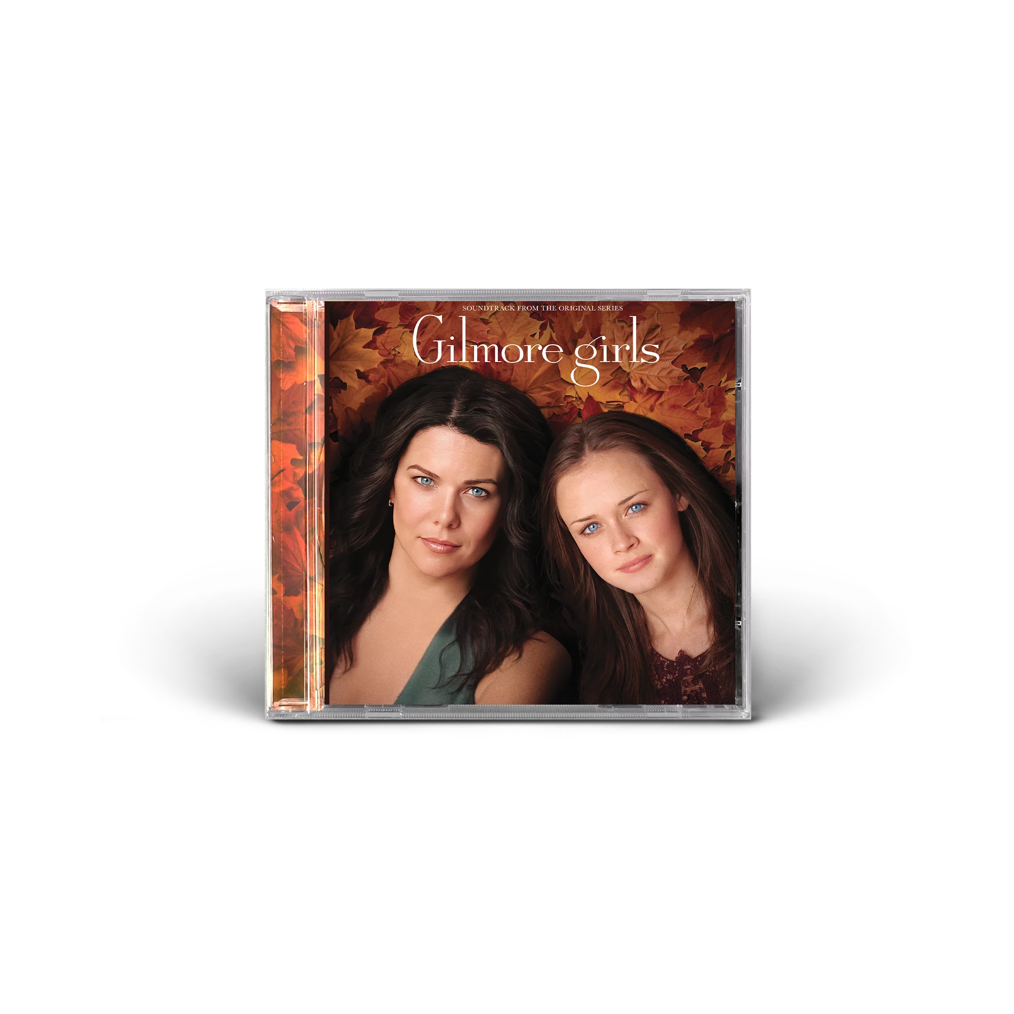 Gilmore Girls - Soundtrack from the Original Series CD
