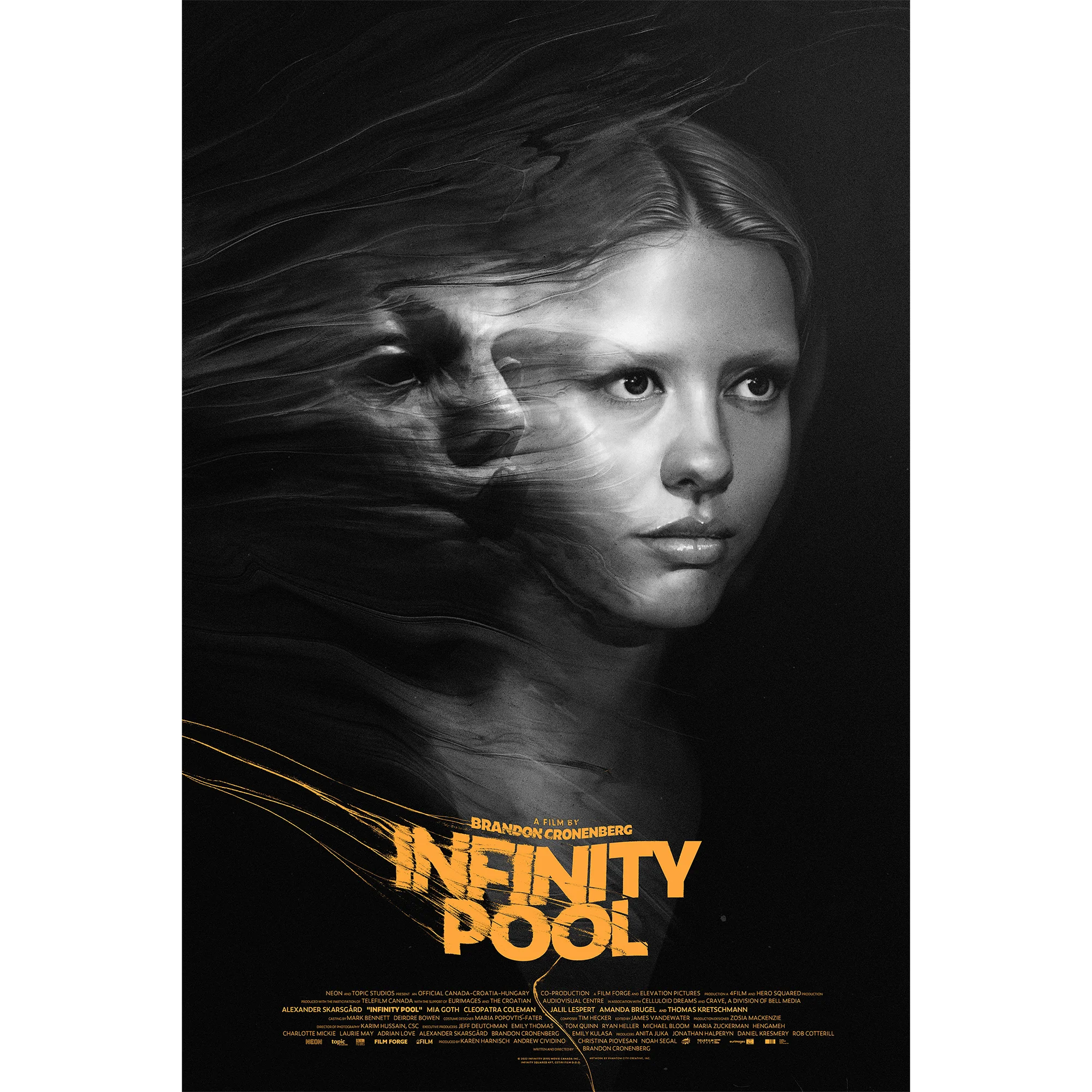Infinity Pool Variant Poster