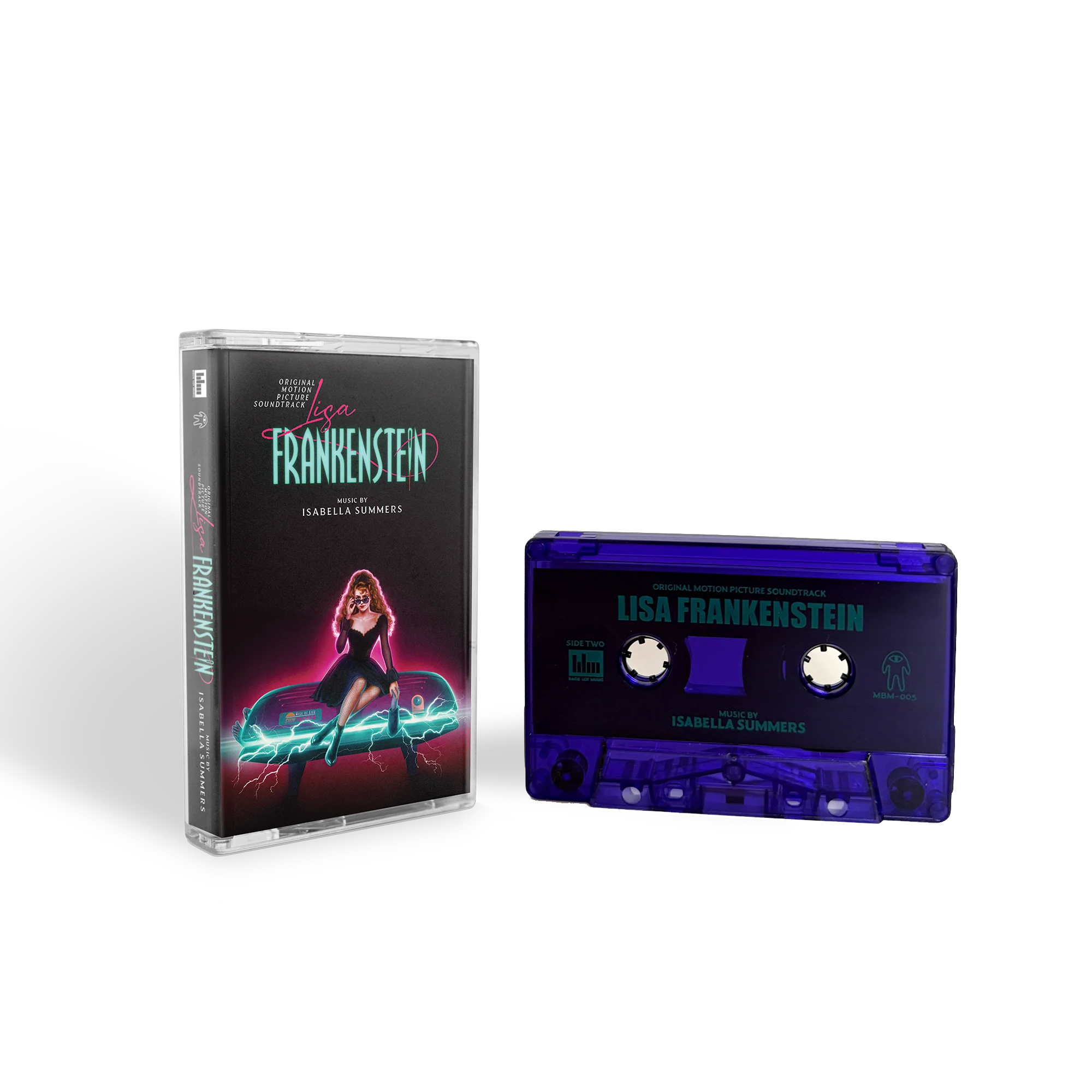 Lisa Frankenstein - Original Motion Picture Soundtrack Cassette