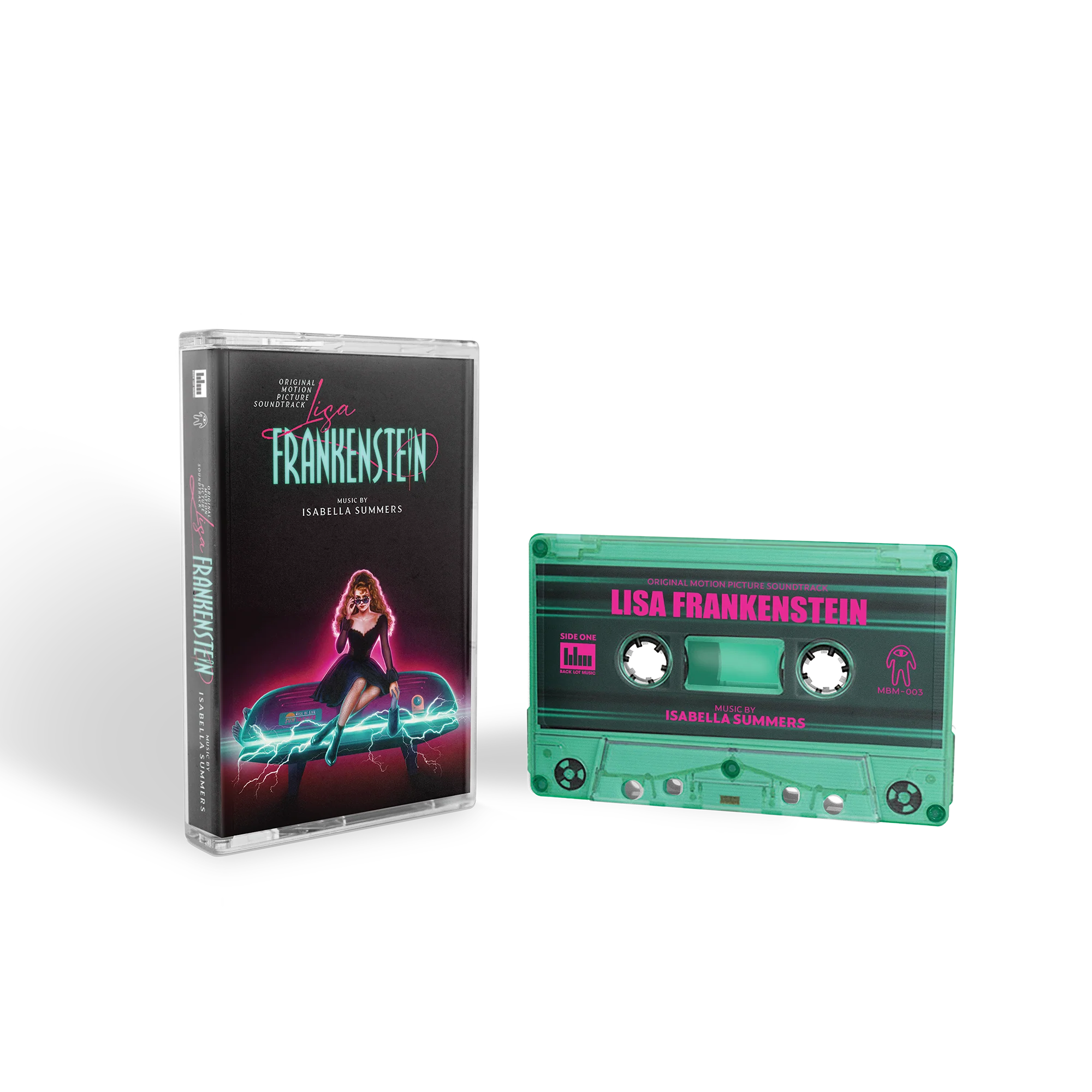Lisa Frankenstein - Original Motion Picture Soundtrack Cassette - Image 2