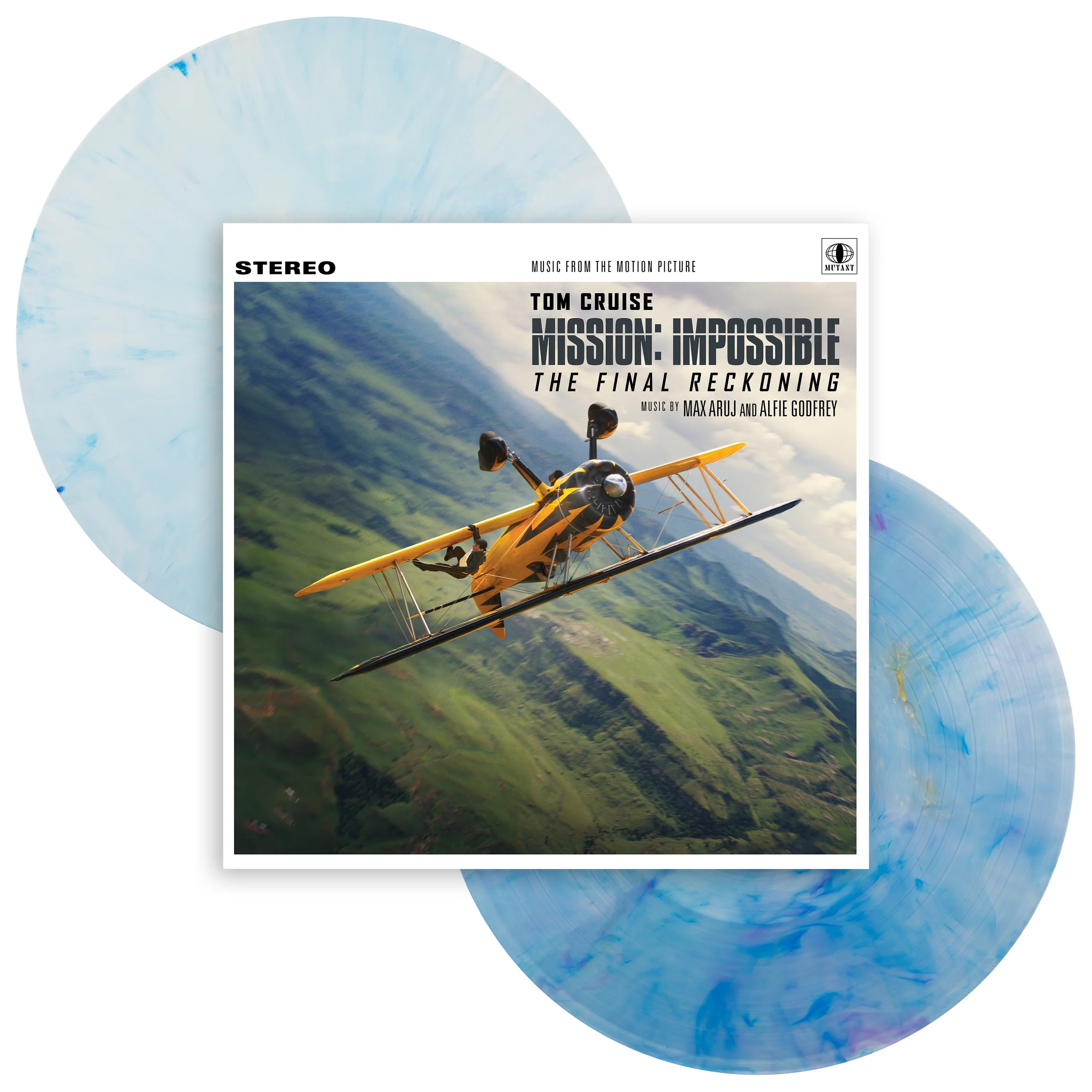 Mission: Impossible - The Final Reckoning - Music From The Motion Picture - Image 2