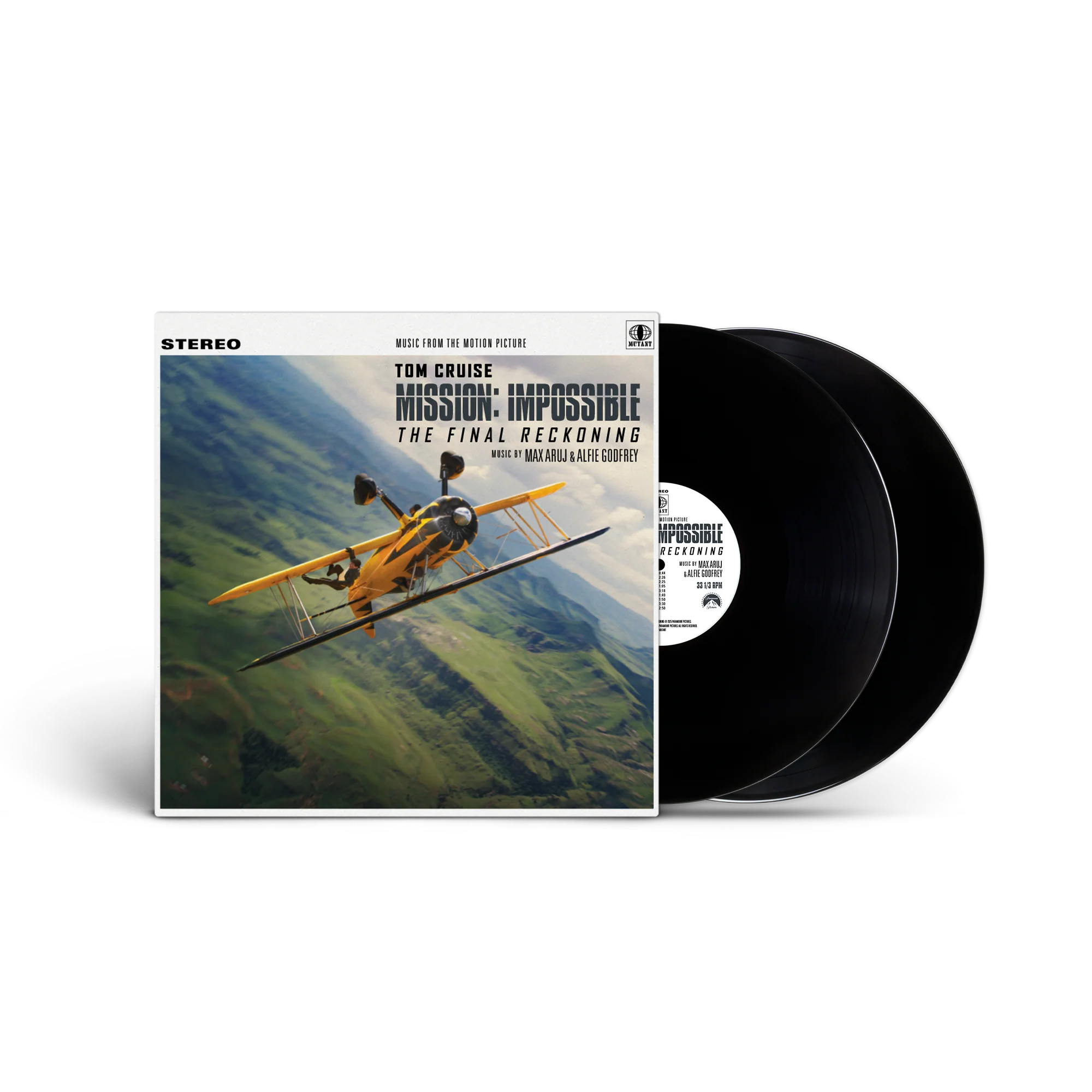 Mission: Impossible - The Final Reckoning - Music From The Motion Picture - Image 6