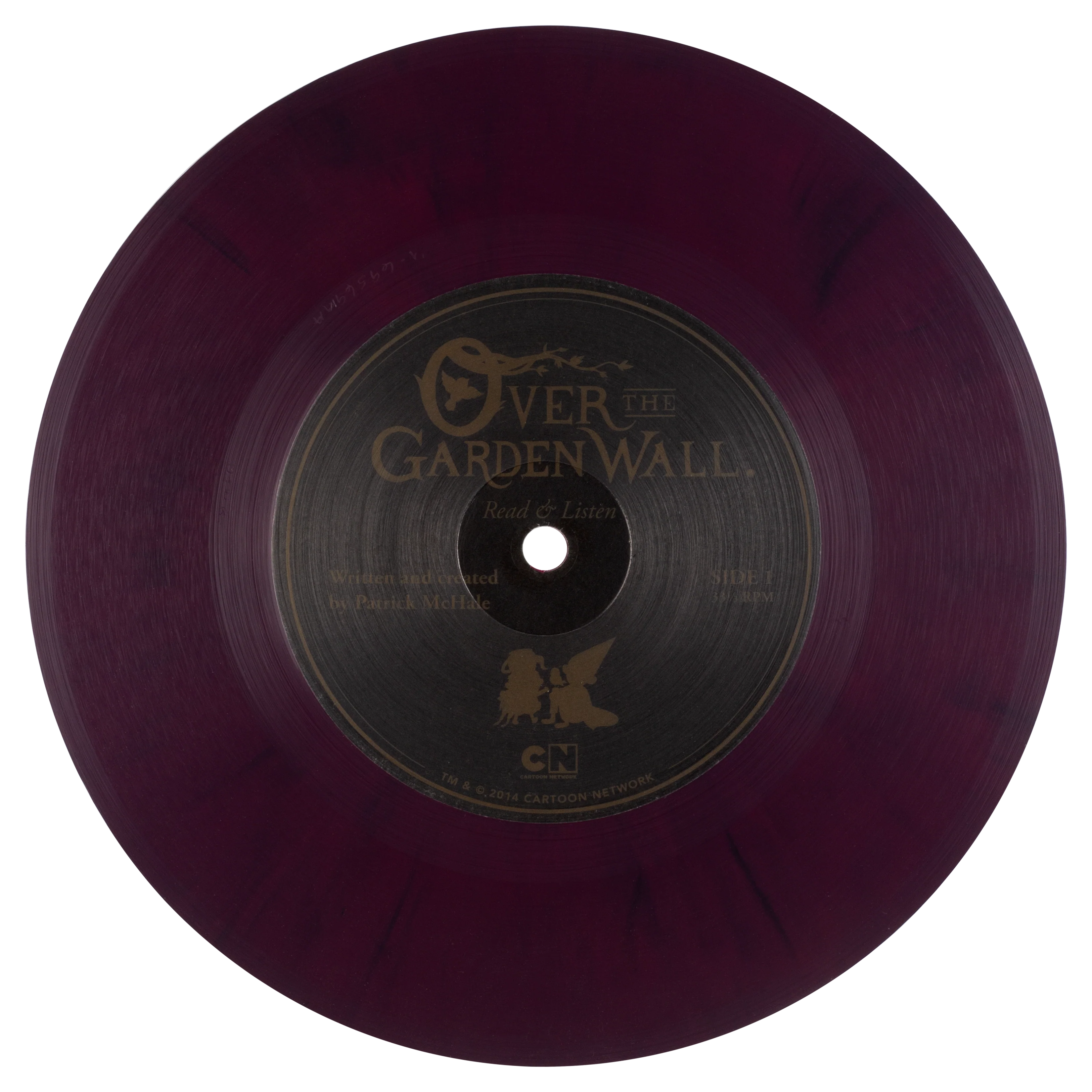 Over The Garden Wall - Read and Listen Book - Image 4