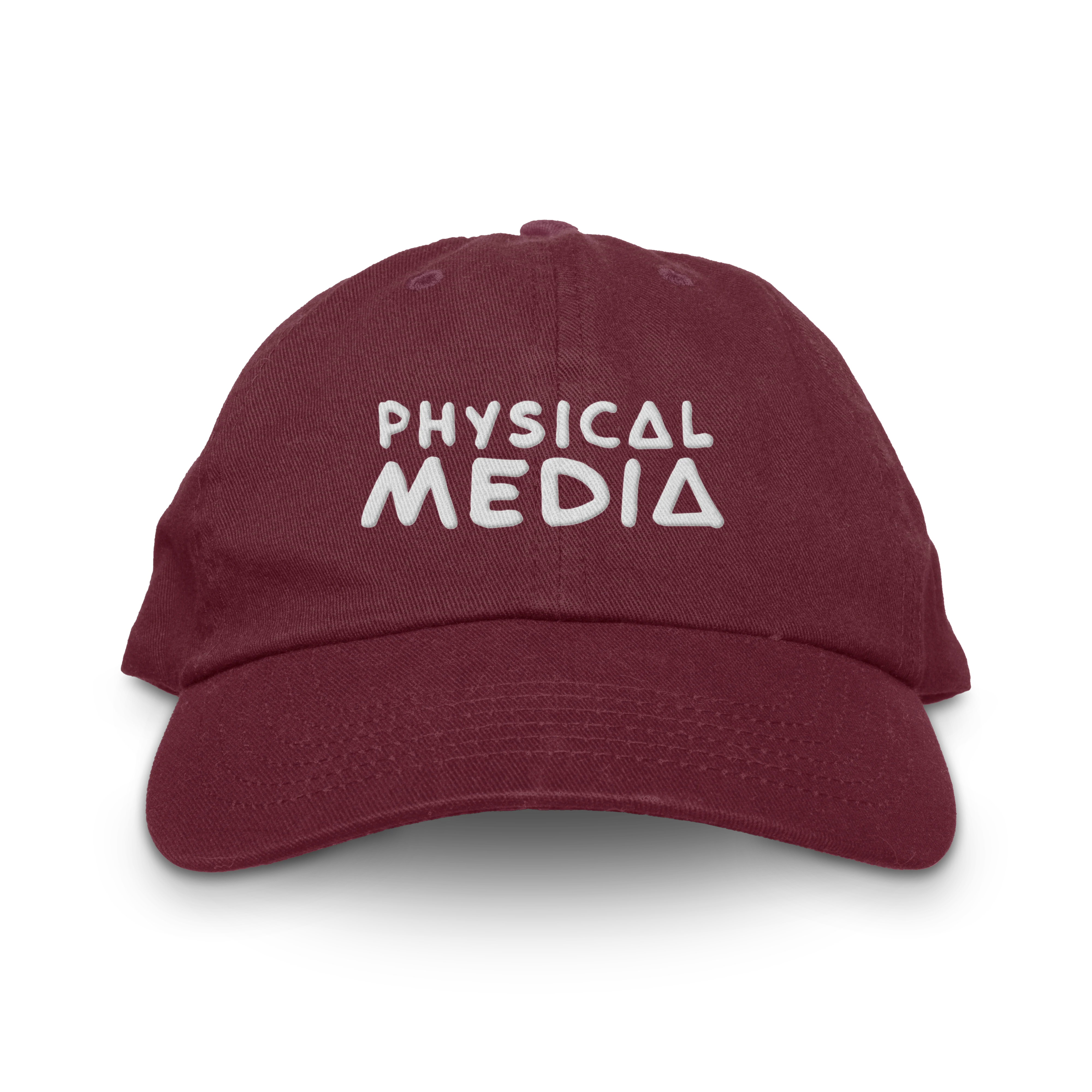 Physical Media Hat - Image 3