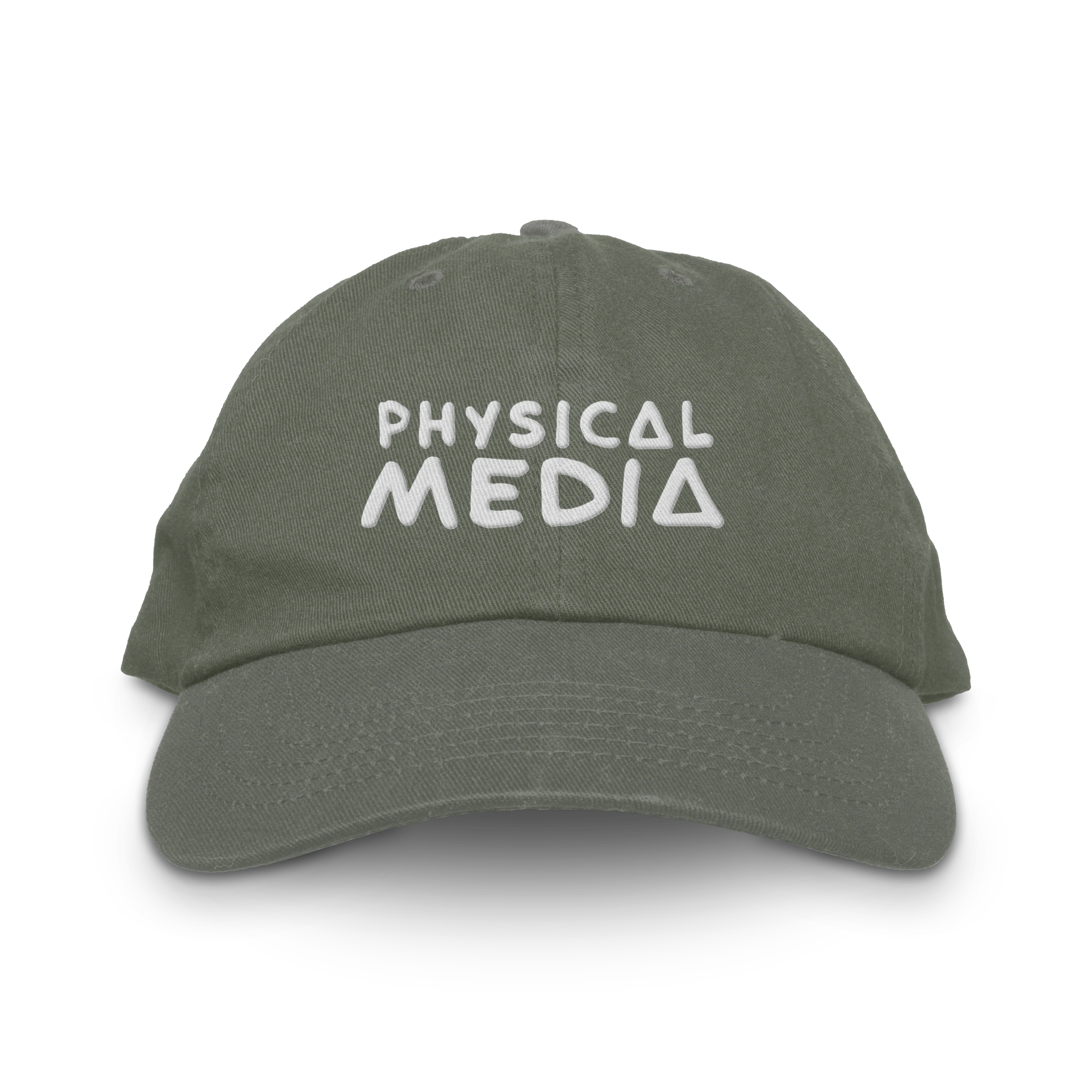 Physical Media Hat - Image 4