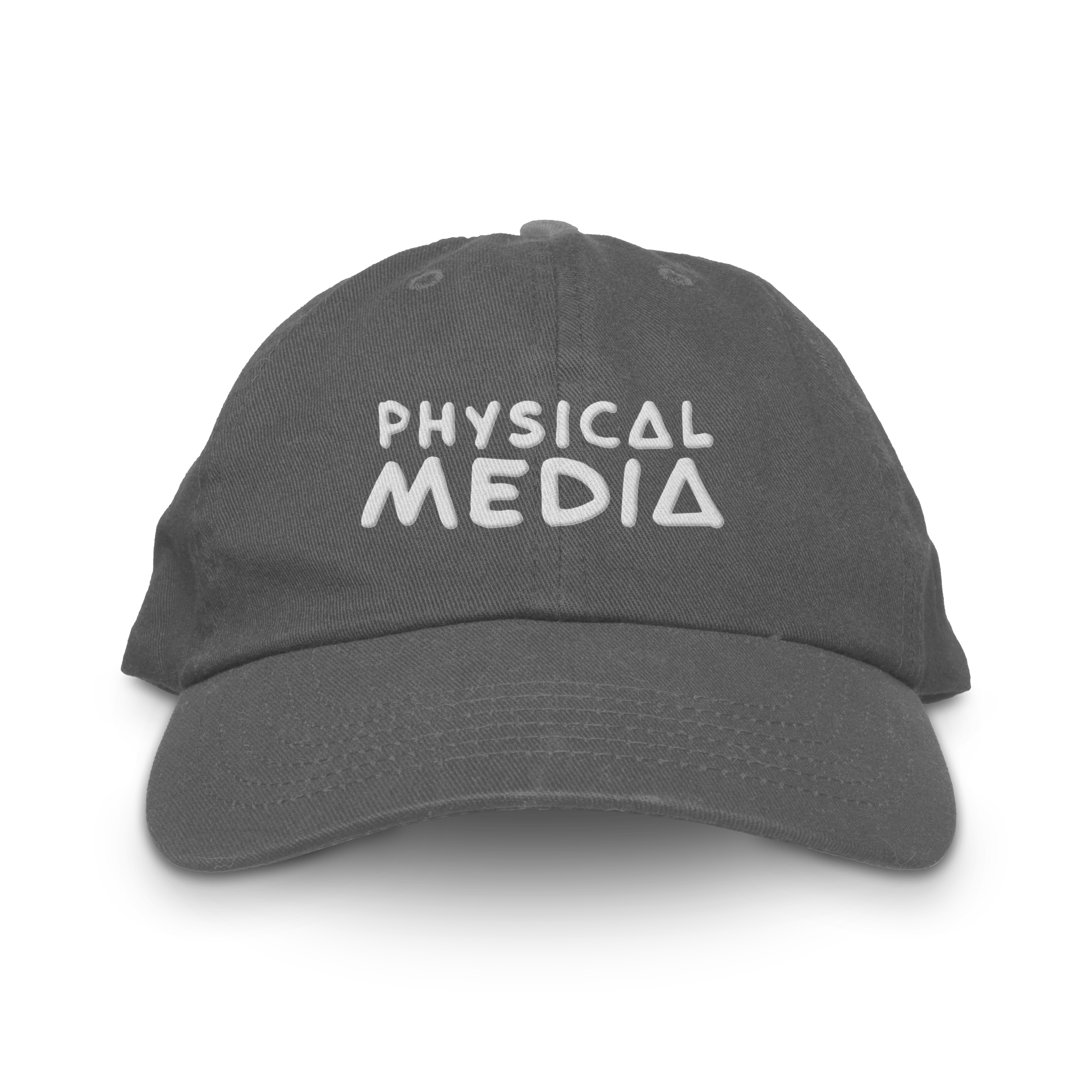 Physical Media Hat - Image 7