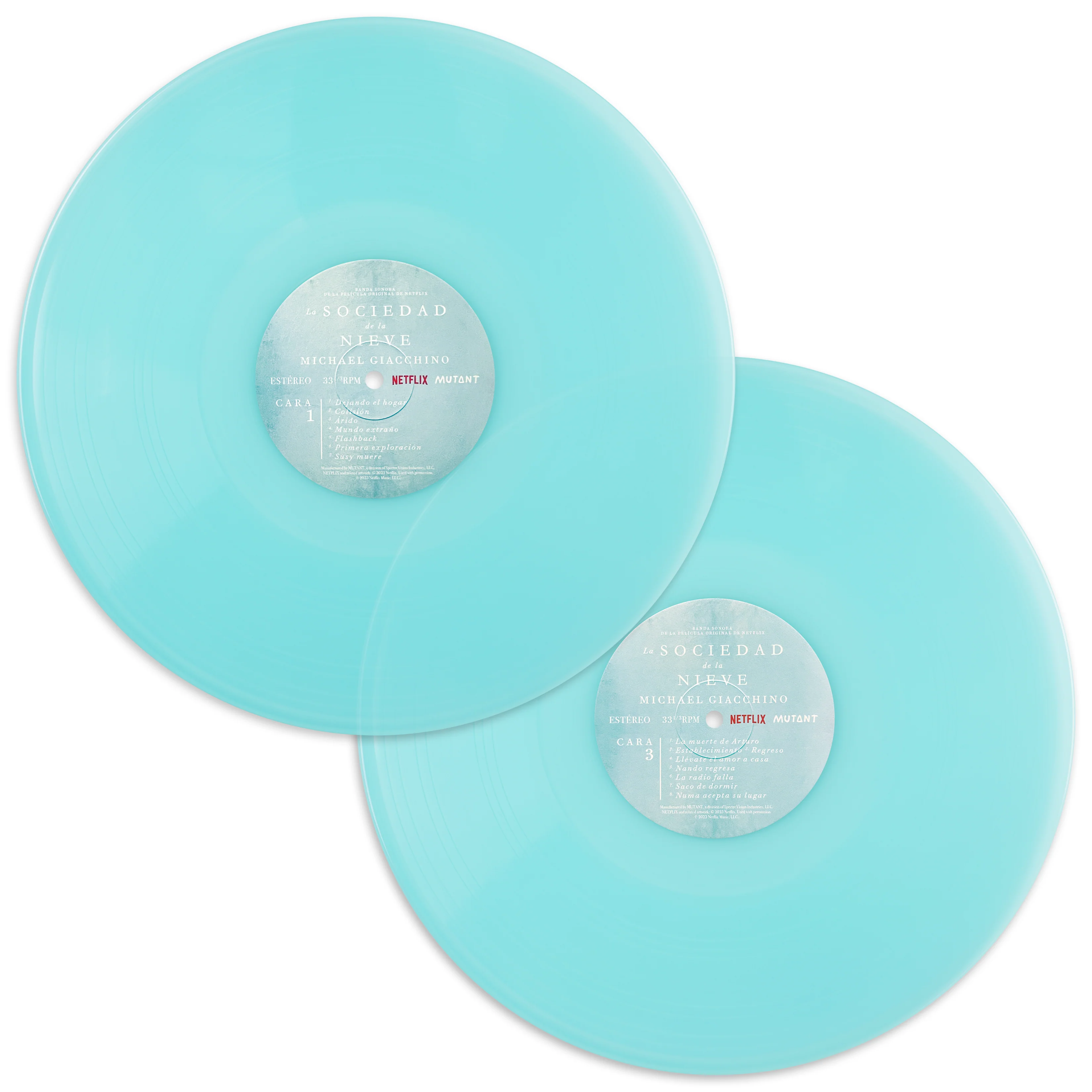 Society Of The Snow: Soundtrack From The Netflix Film - Image 7
