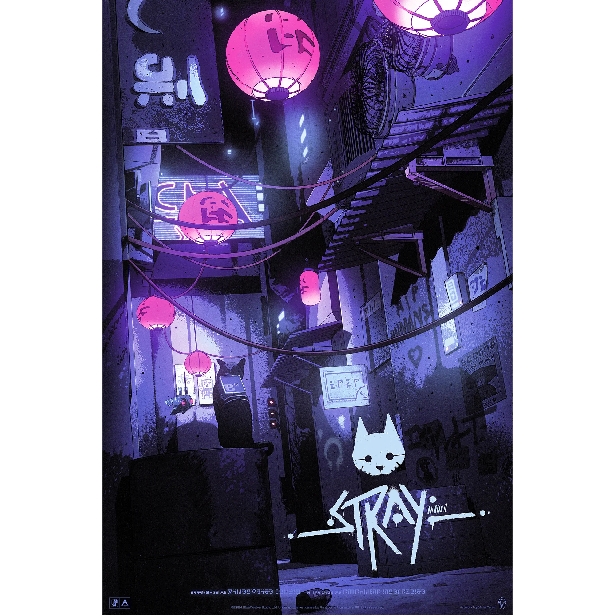 Stray Poster