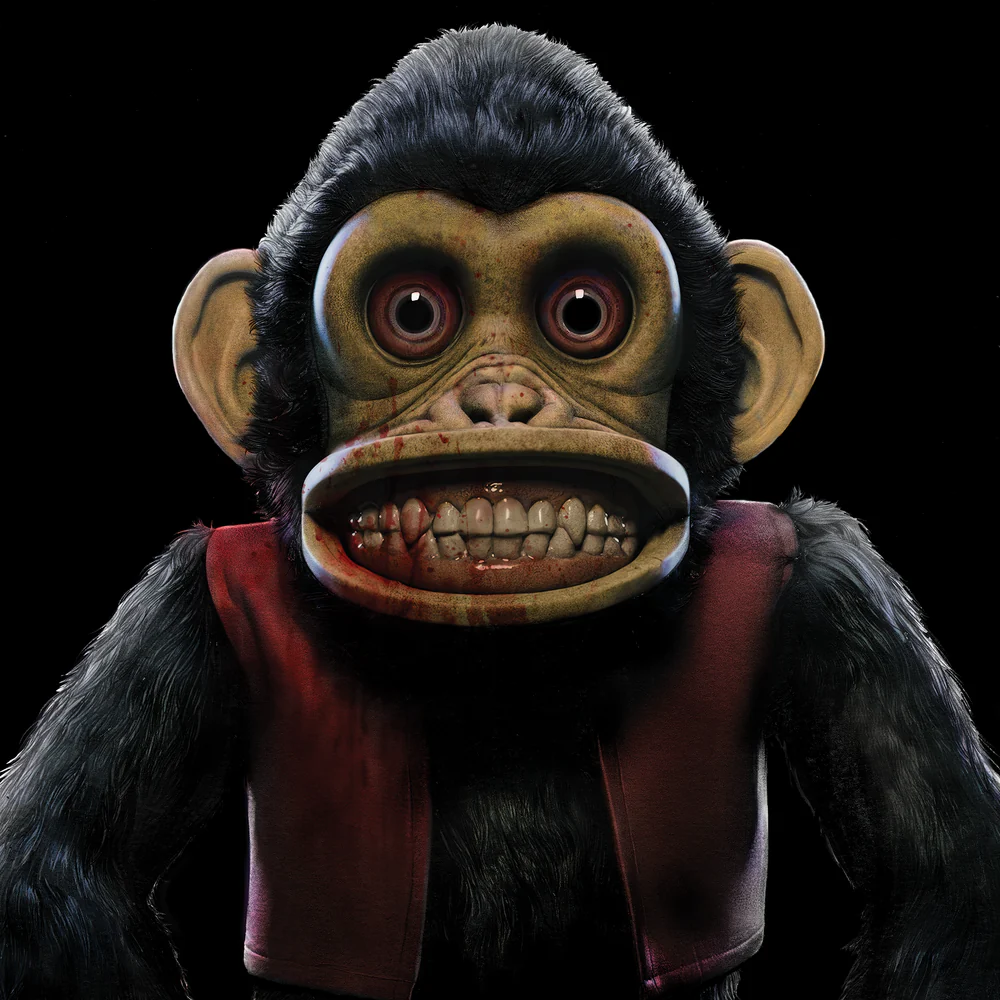 The Monkey - Original Motion Picture Soundtrack