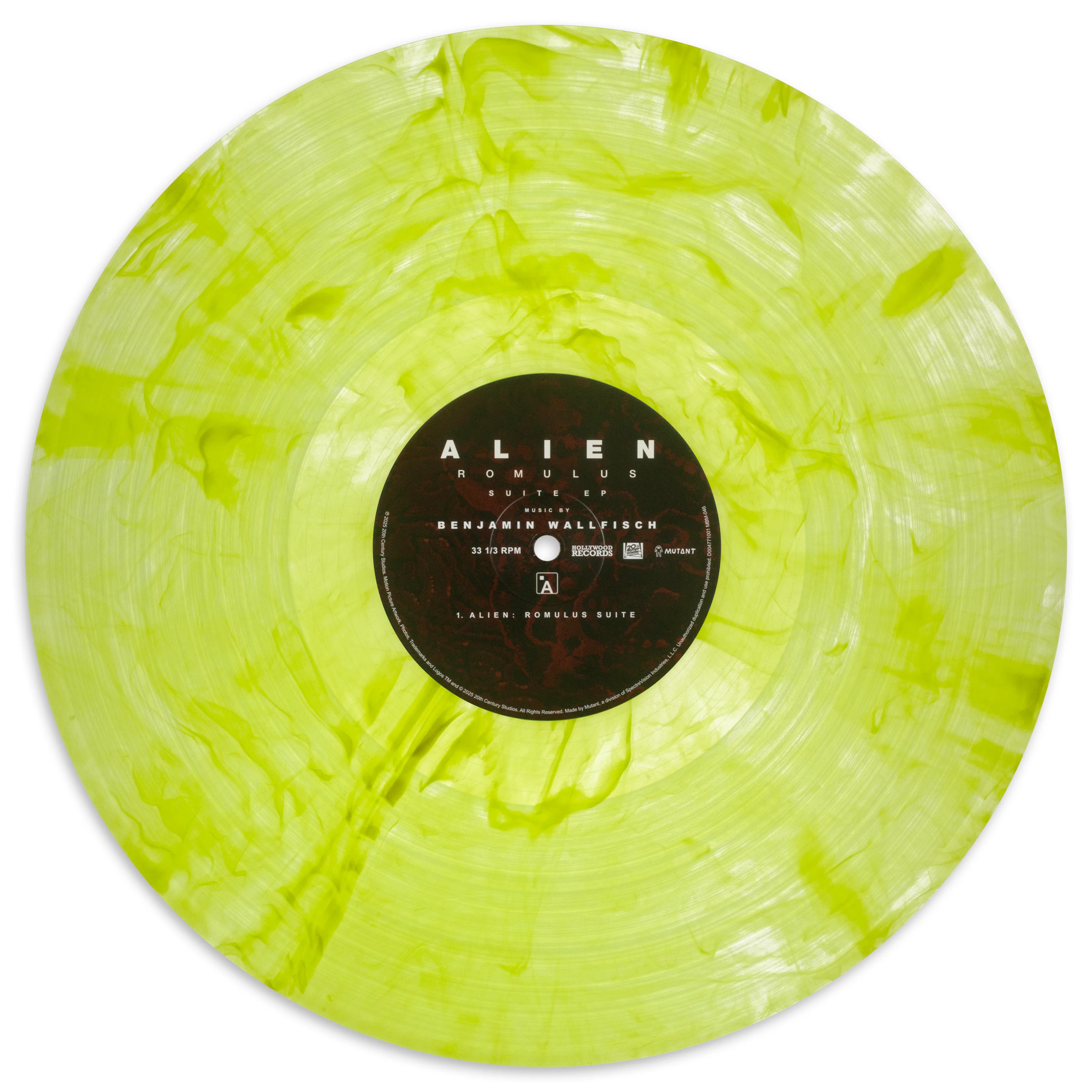 The Romulus Suite EP (from Alien: Romulus) - Image 2