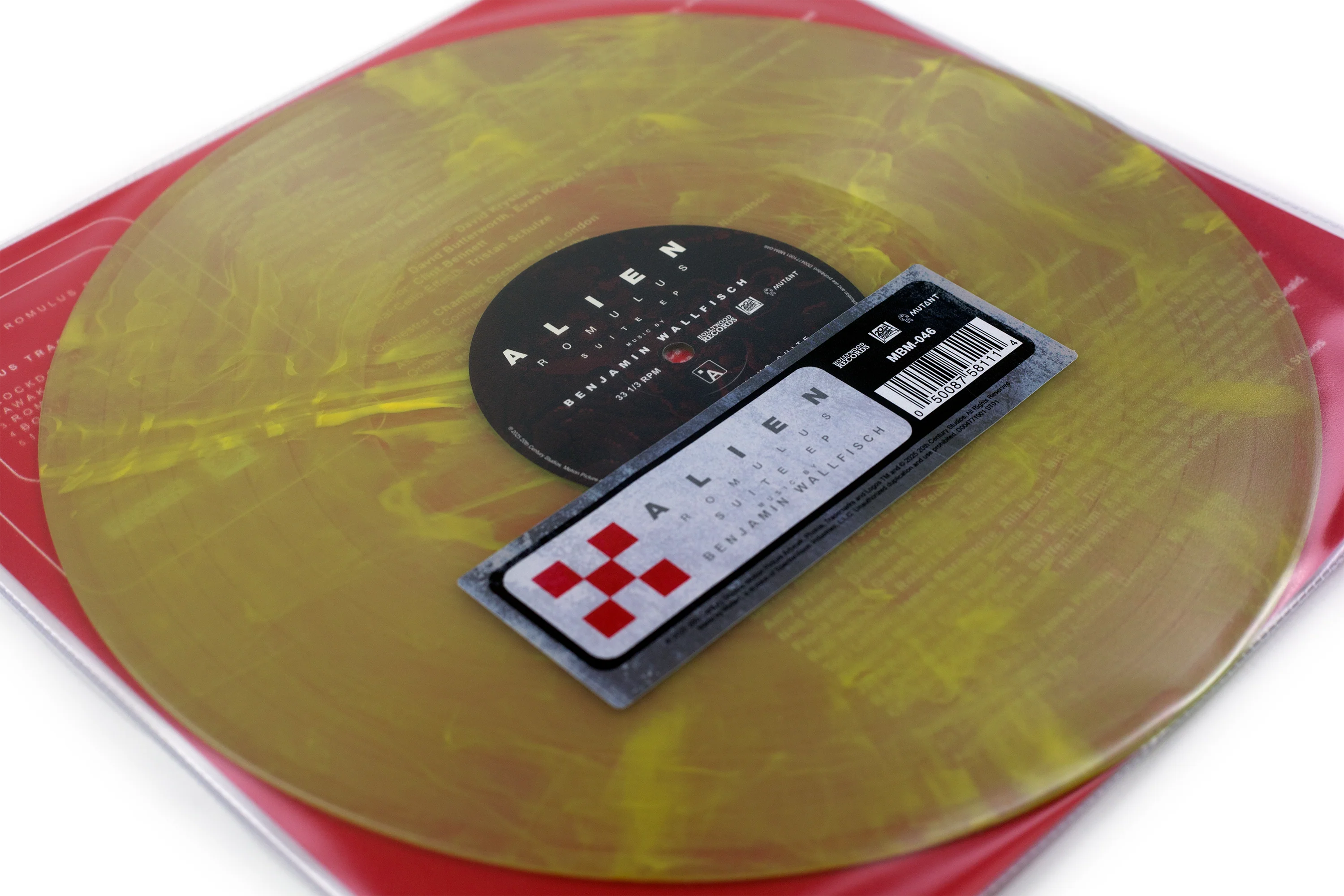 The Romulus Suite EP (from Alien: Romulus) - Image 3
