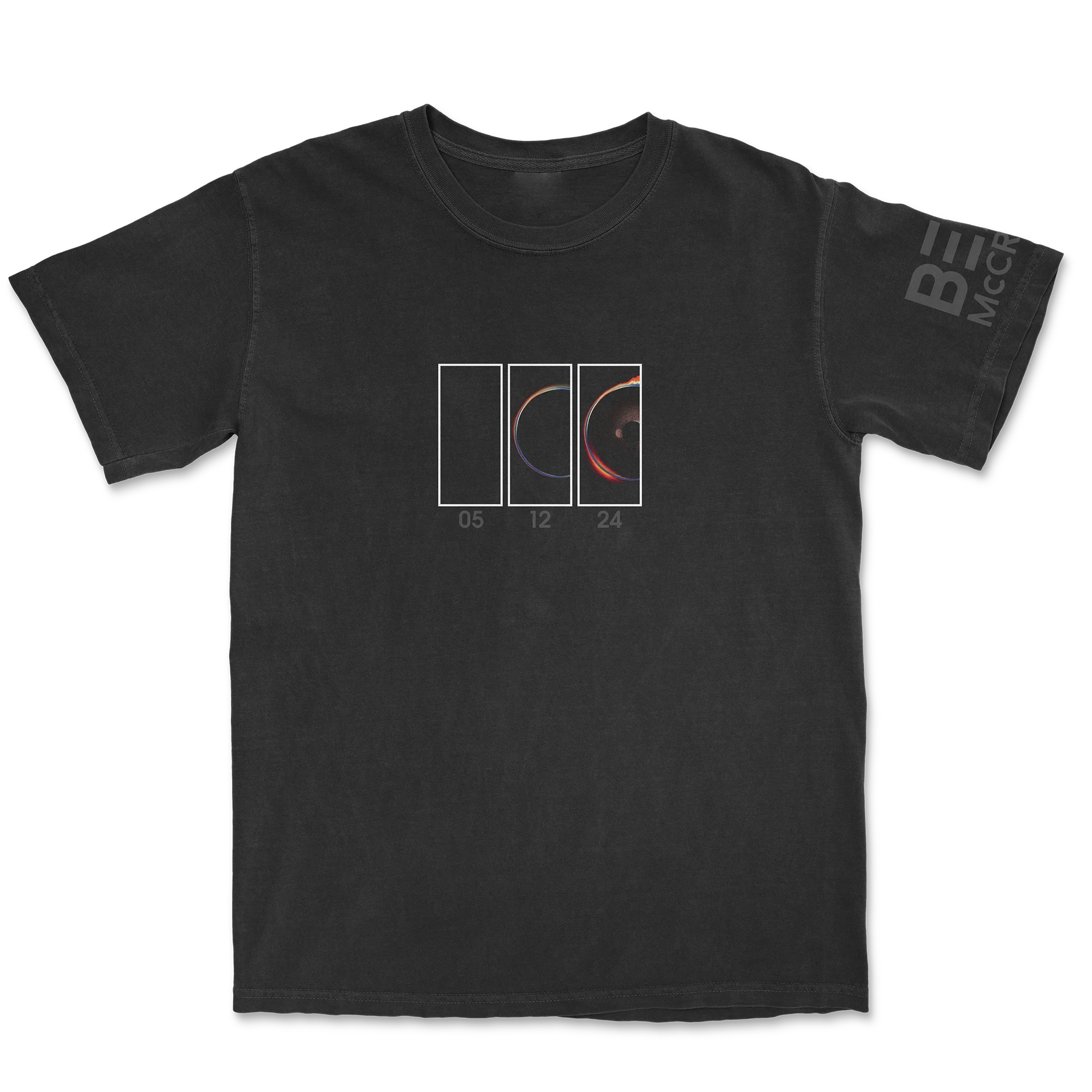 The Singularity T-Shirt (Fonda Theatre)