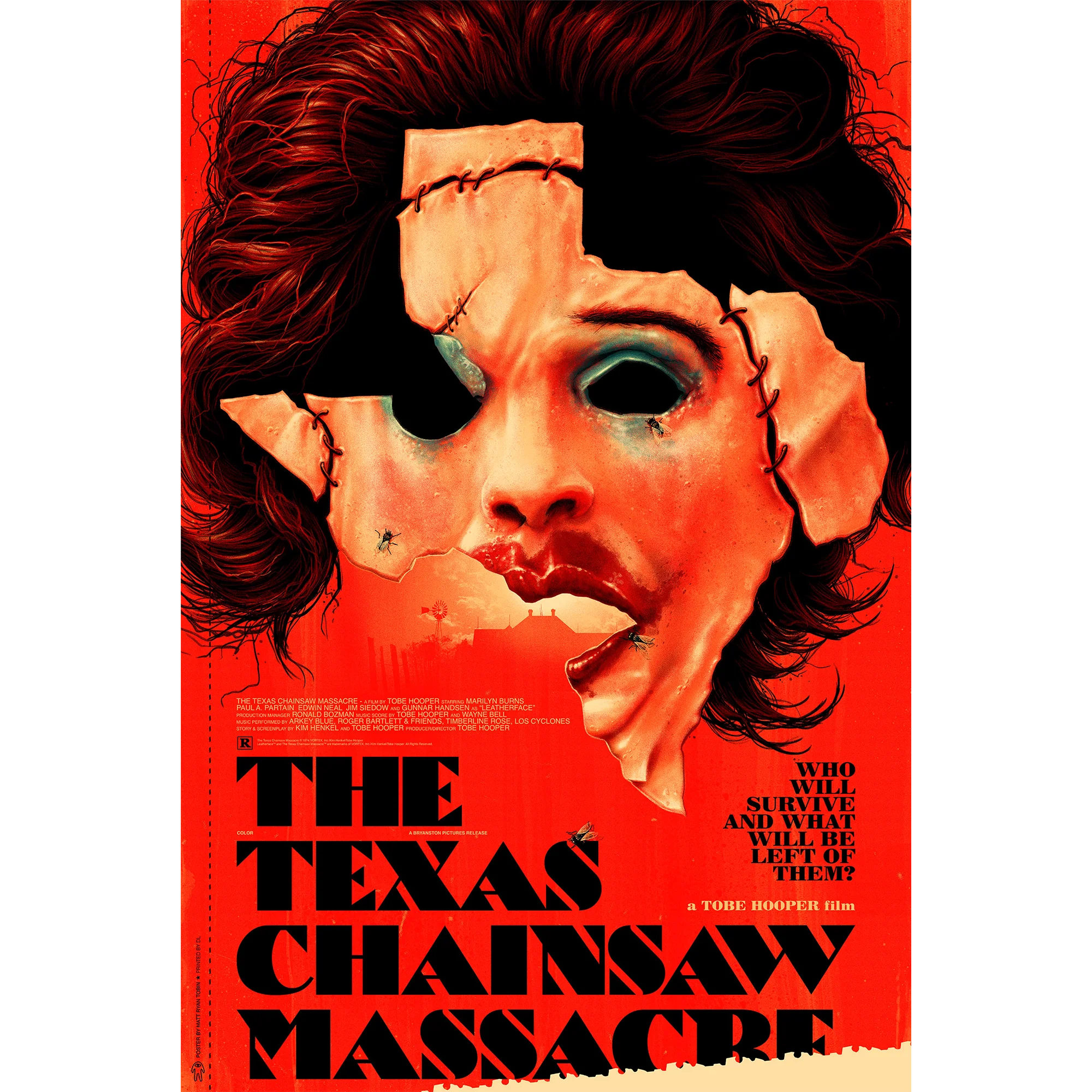 The Texas Chainsaw Massacre Poster