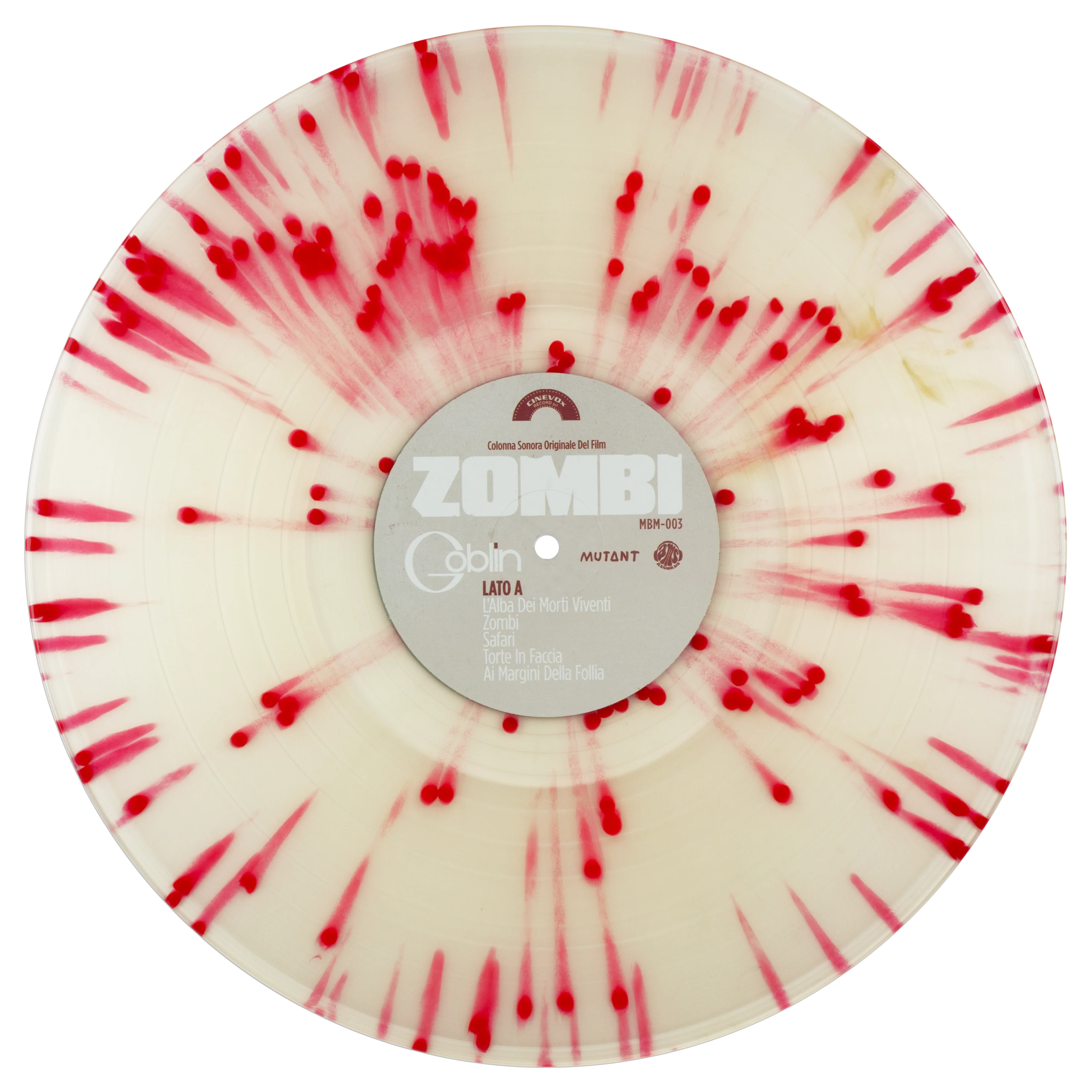 Zombi (Dawn of the Dead) - Original Soundtrack - Image 3